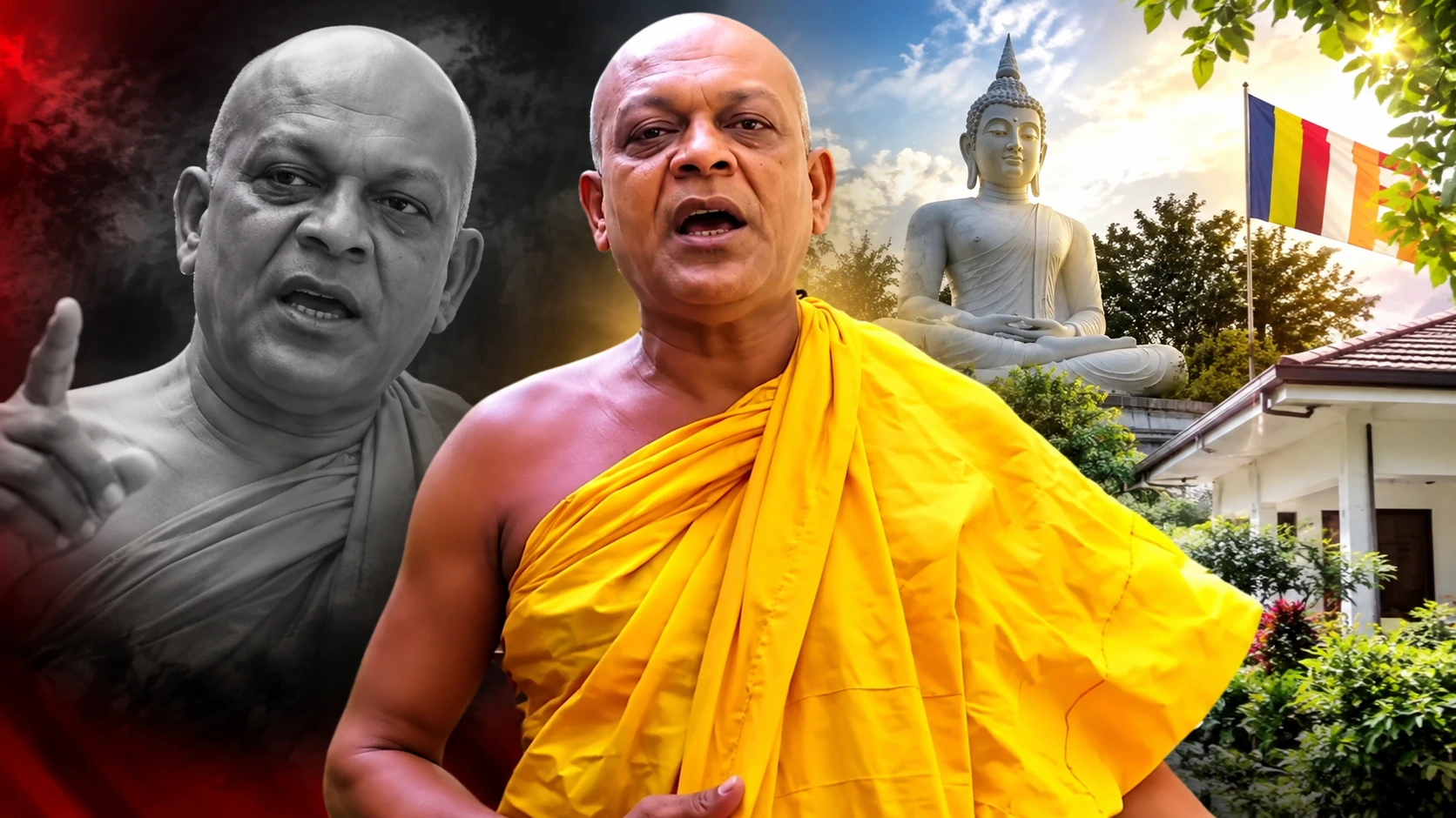 Read more about the article மட்டக்களப்பில் அம்பிட்டிய சுமனரத்ன தேரர் அதிரடி கைது!
