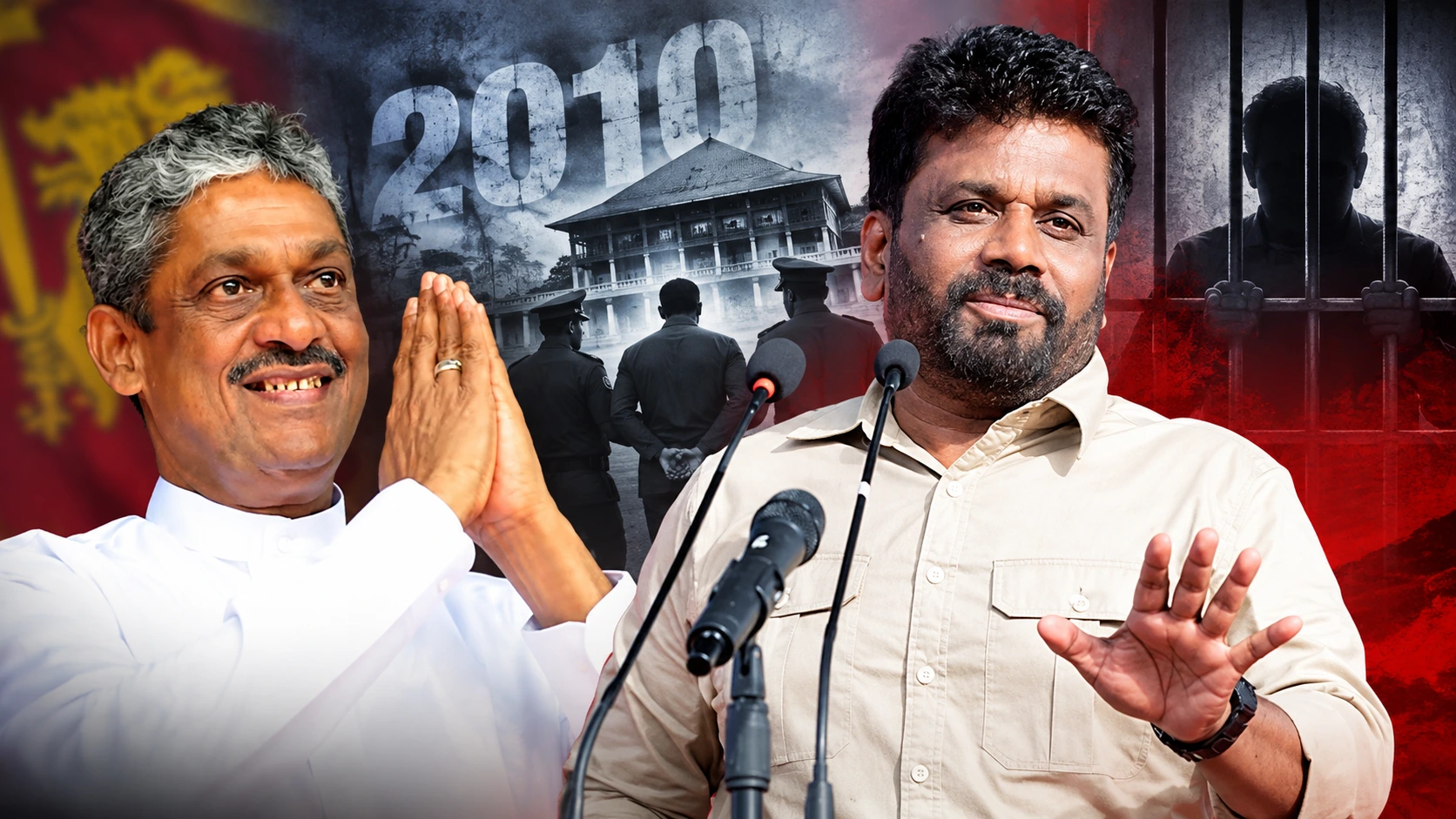 Read more about the article “இதுதான் அரசியல் பழிவாங்கல்”: 2010 அனுபவத்தை நினைவு கூர்ந்த அநுர குமார திஸாநாயக்க