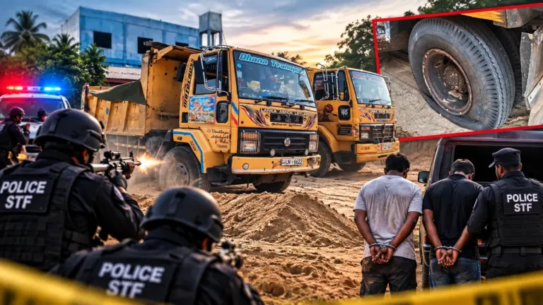 IllegalSandMining