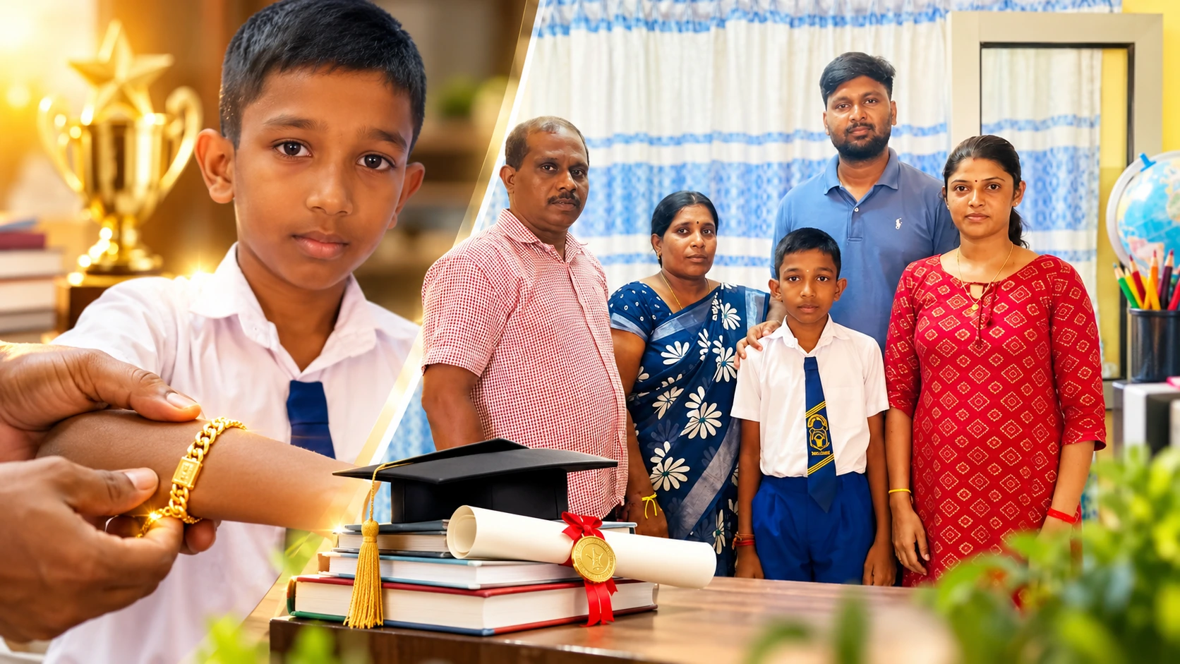 Read more about the article தூரதேசம் வாழ்ந்தாலும் தாயகக் கல்விக்குத் துடிக்கும் இதயம்: சுவிஸ் வாழ் ஈழத்தமிழரின் செயல்