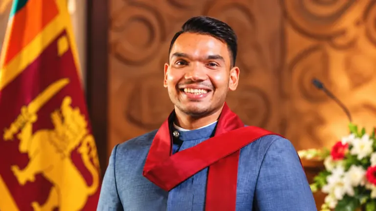 NamalRajapaksa