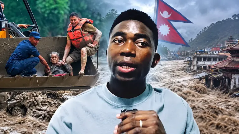 NepalDisaster