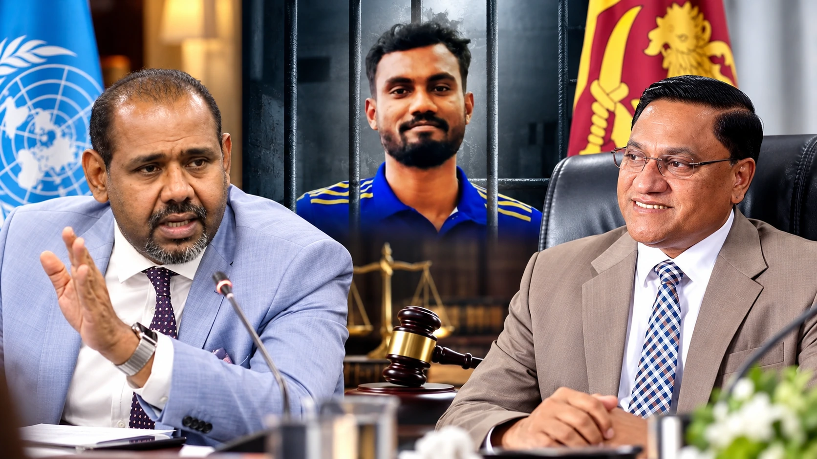 Read more about the article சிவராசா அனோஜனின் மரண தண்டனையை ரத்து செய்யக் கோரி வெளிவிவகார அமைச்சருடன் கஜேந்திரகுமார் பேச்சு