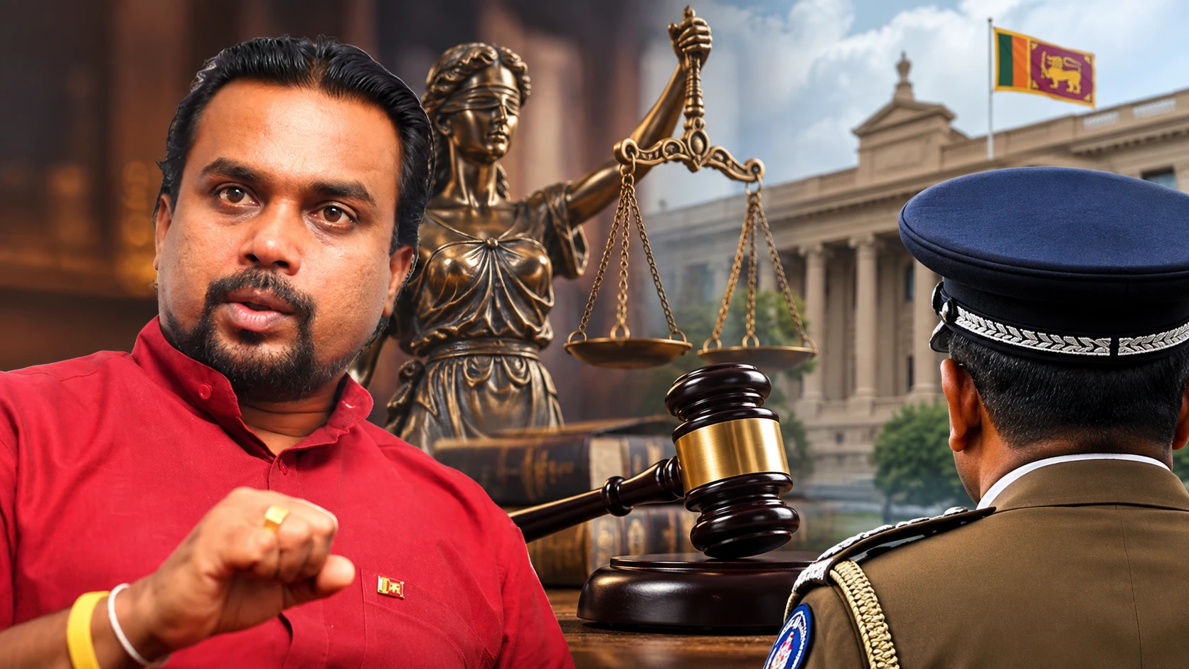 Read more about the article விமல் வீரவங்ச நீதிமன்றத்தை அவமதித்தாரா? ஆராய்ந்து அறிக்கை அளிக்க IGP-க்கு கொழும்பு நீதவான் உத்தரவு!