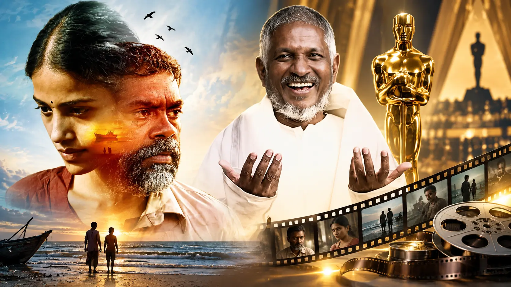 Read more about the article 🏆 ஈழத்துத் தமிழ் சினிமாவுக்கு உலகளாவிய பெருமை: ஆஸ்கார் போட்டிக்கு அதிகாரப்பூர்வமாகத் தேர்வானது ‘அந்தோனி’ திரைப்படம்!