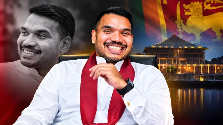 namal rajapaksa