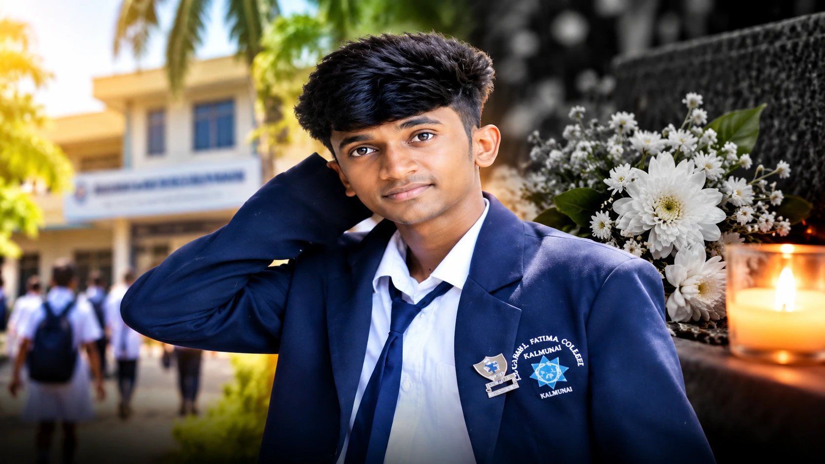 Read more about the article தந்தை மறைந்த 4 மாதங்களில் மகன் செய்த காரியம்: கல்முனையில் சோகத்தில் மூழ்கிய குடும்பம்!