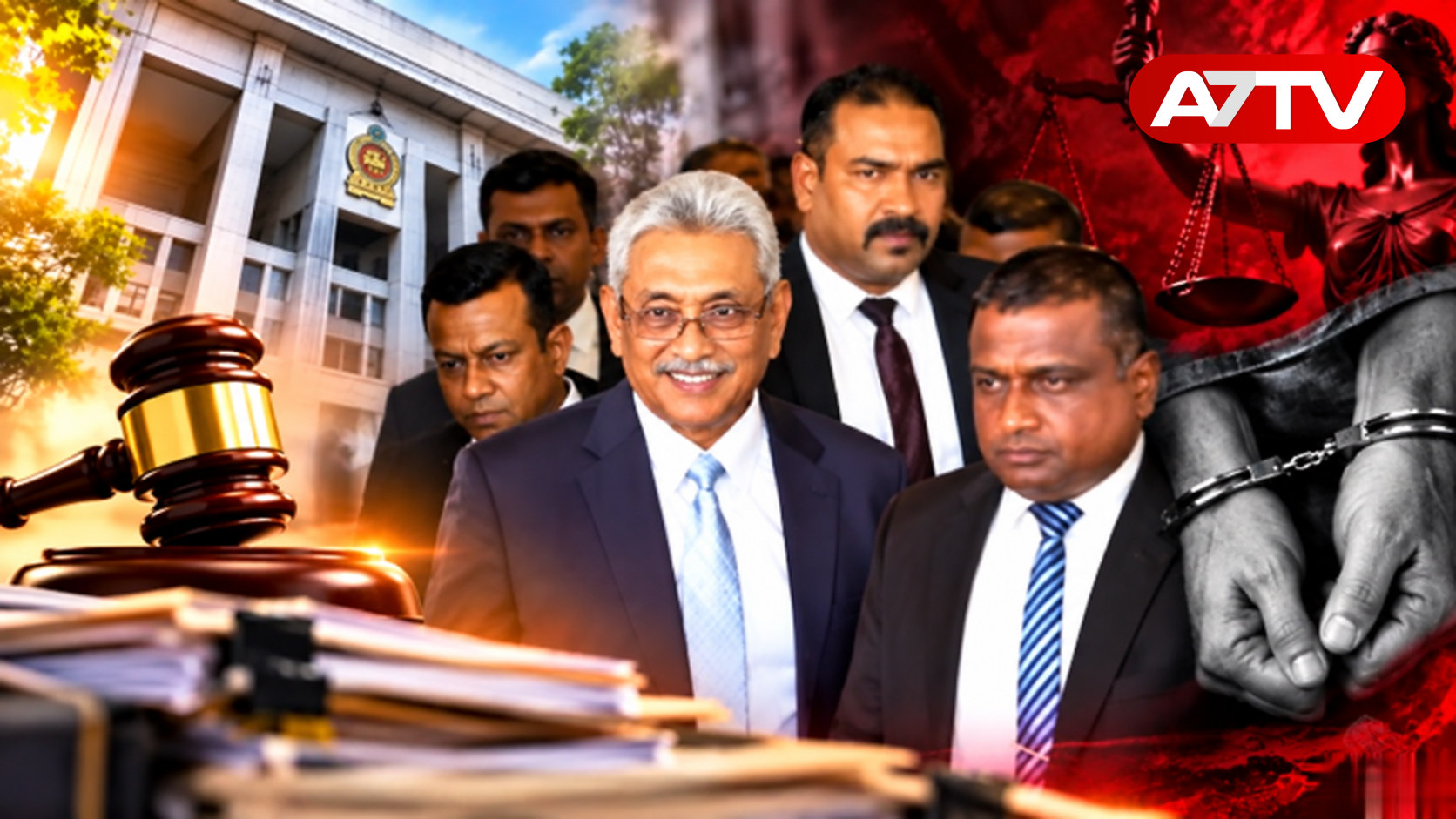 Read more about the article கைது செய்வதைத் தடுக்க கோரிய கோட்டாபயவின் மனு மேன்முறையீட்டு நீதிமன்றத்தால் நிராகரிப்பு!