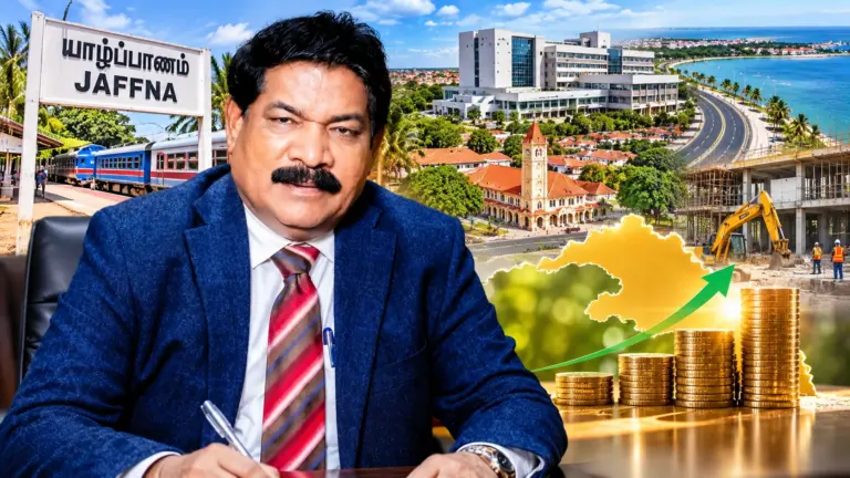 JaffnaDevelopment