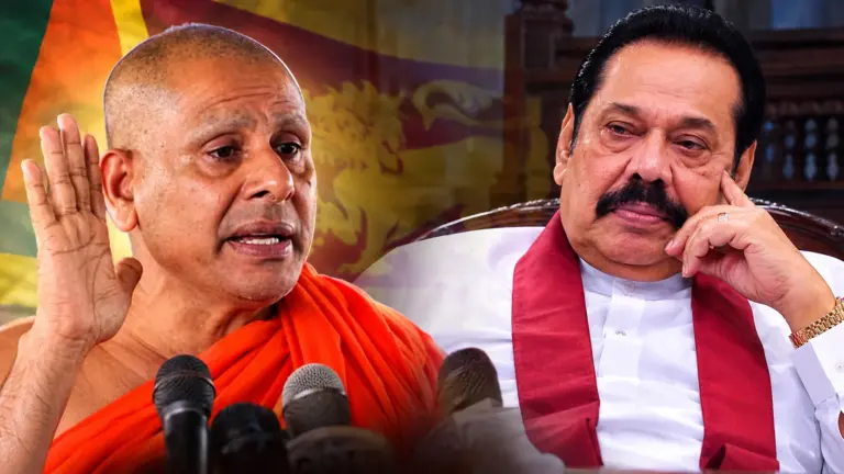 MahindaRajapaksa
