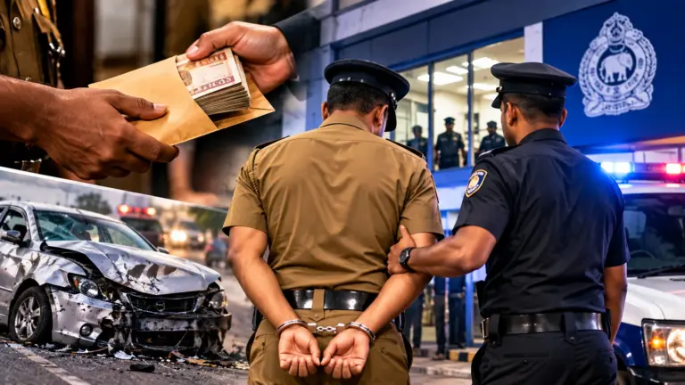 PoliceOfficerArrested