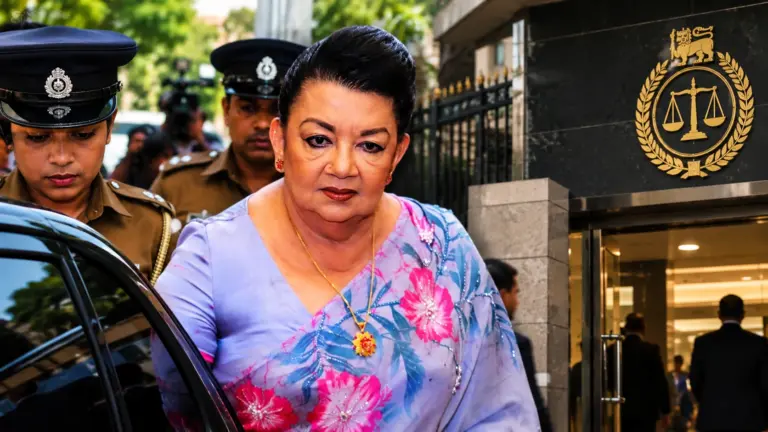 ShiranthiRajapaksa