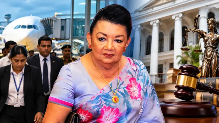 ShiranthiRajapaksa