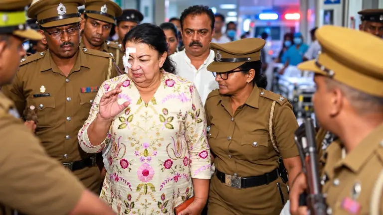 ShiranthiRajapaksa