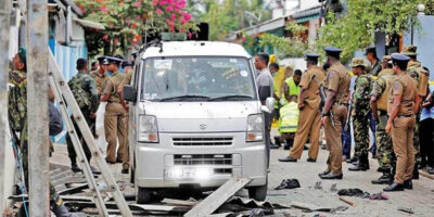15 people died in Sri Lanka in 24 hours