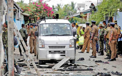 15 people died in Sri Lanka in 24 hours