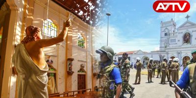 2019 easter attack