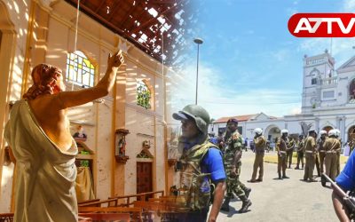 2019 easter attack