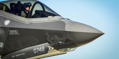 5Th Generation Fighter Jet F 35