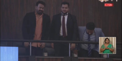 Actor Mohanlal 2
