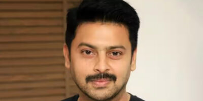 Actor Srikanth