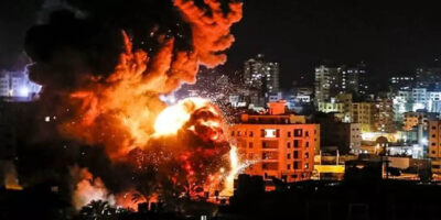 Another serious attack on Israel