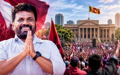 AnuraKumaraDissanayake