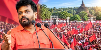 AnuraKumaraDissanayake