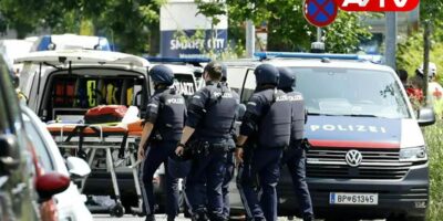 Austria school shooting