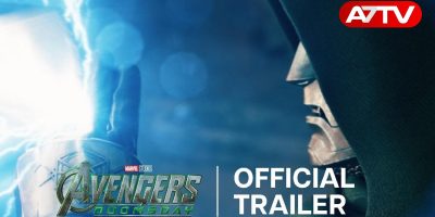 Avengers Doomsday Trailer