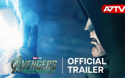 Avengers Doomsday Trailer