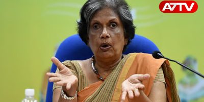 Chandrika Kumaratunga