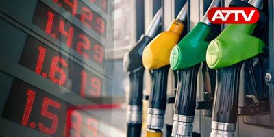 Change in fuel prices