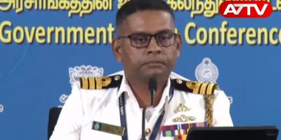 Commander Buddhika Sampath