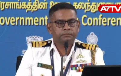 Commander Buddhika Sampath