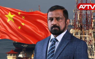 Commander-in-Chief Admiral Professor Jayanath Kolambage