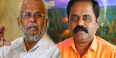 Douglas Devananda - sivagnanam shritharan