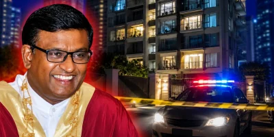Eraj Fernando