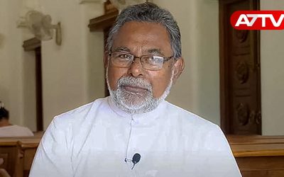 Father Cyril Gamini