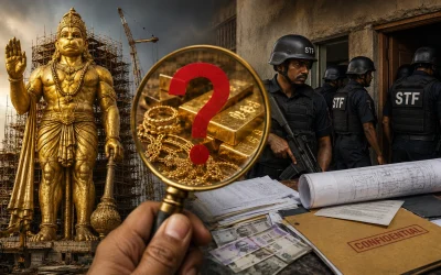 GoldStatue