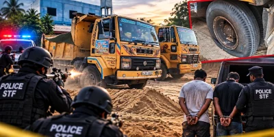IllegalSandMining