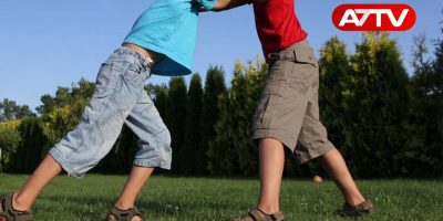 In the conflict between brothers