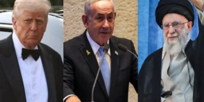 Iran-Israel war!! Crisis for the US President