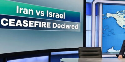 Iran confirms ceasefire