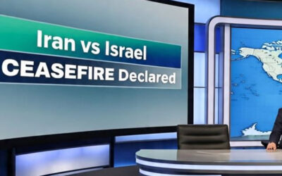 Iran confirms ceasefire