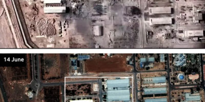 Isfahan nuclear 1