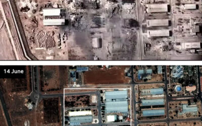 Isfahan nuclear 1