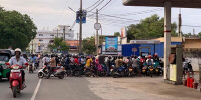 Israel-Iran war, tension in Jaffna district!