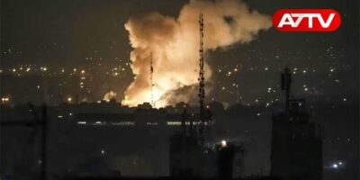 Israel says has struck Iranian