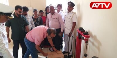 Jaffna. Service started after 35 years 3